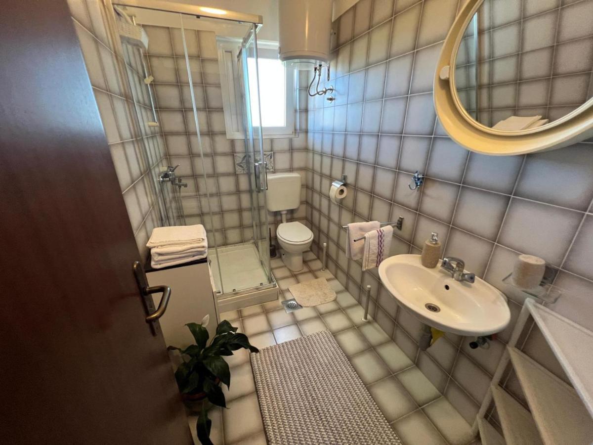 Apartmani Bosiljka Nin Eksteriør bilde