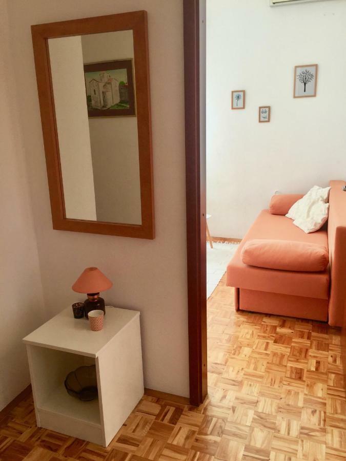 Apartmani Bosiljka Nin Eksteriør bilde